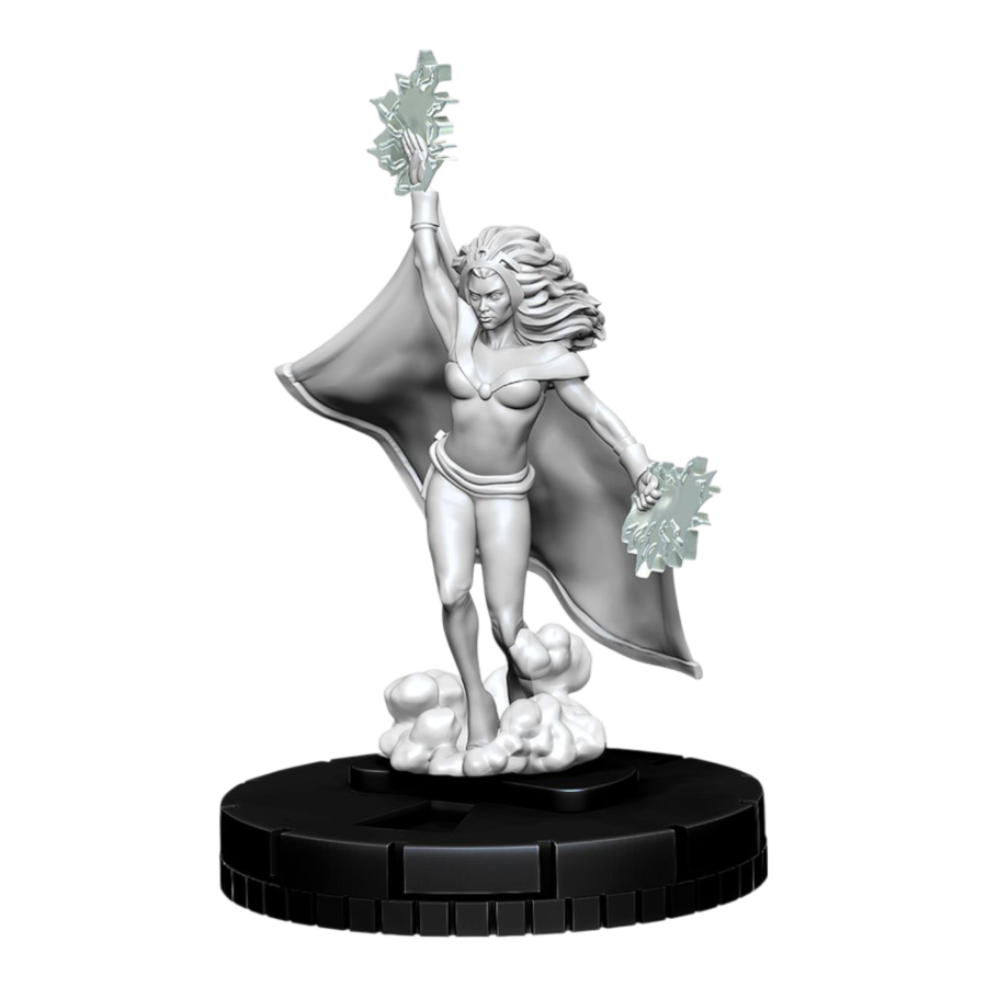 X-Men (comics) - Unpainted Storm Mini