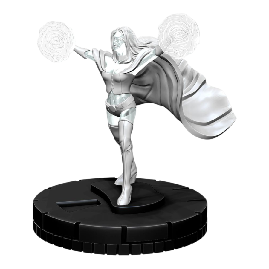 X-Men (comics) - Unpainted Emma Frost Mini