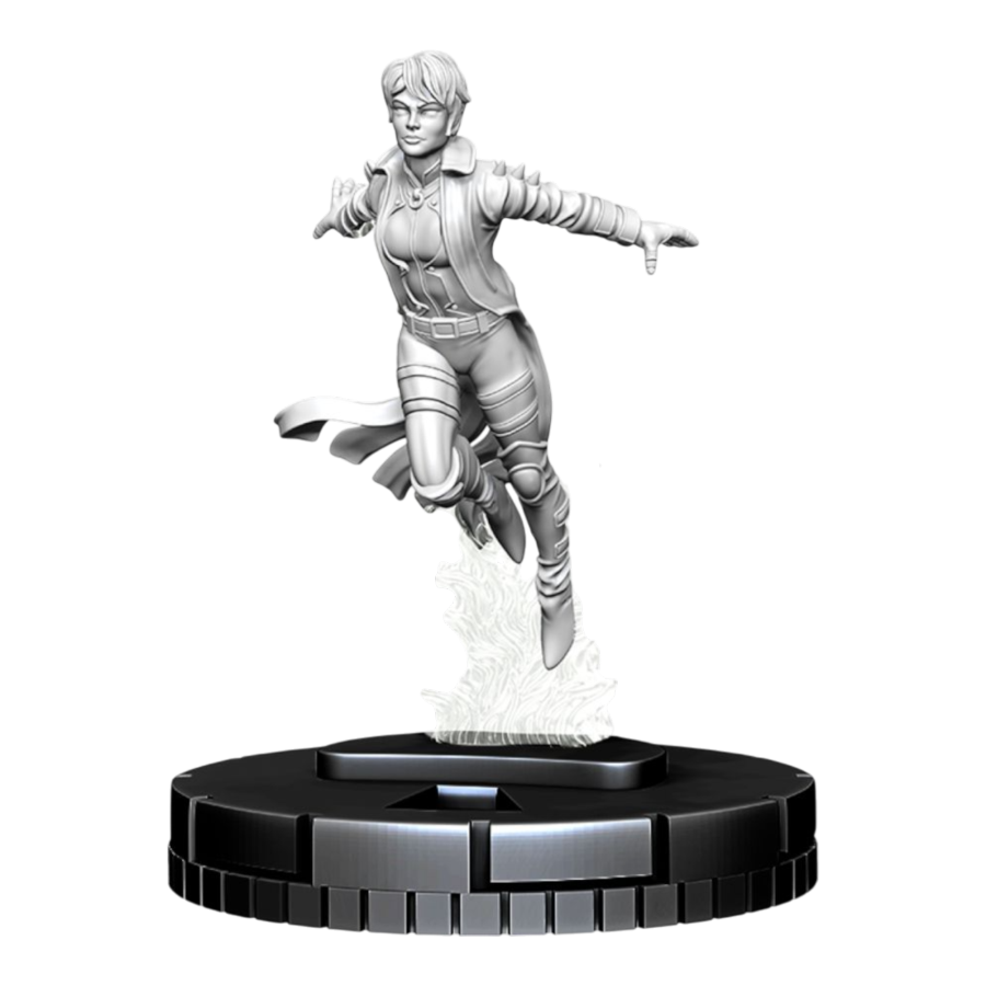 X-Men (comics) - Unpainted Rachel Summers Mini