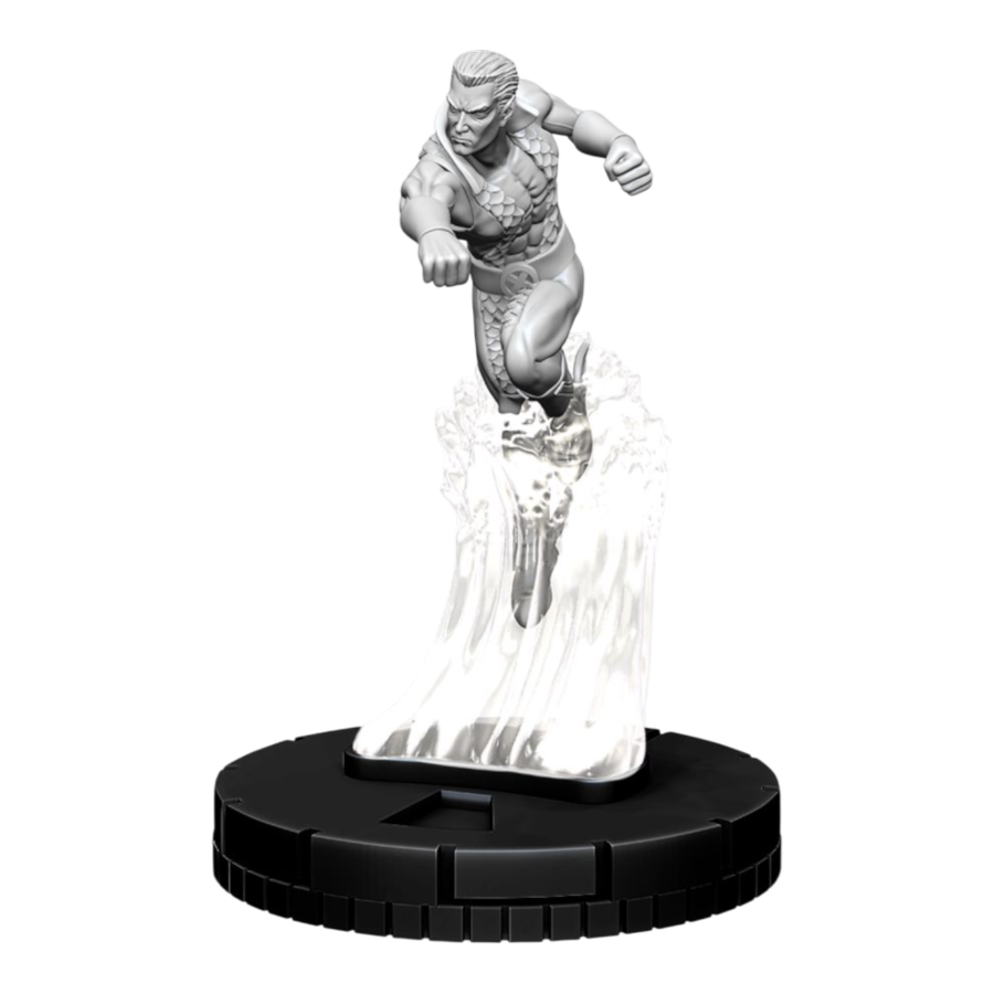 X-Men (comics) - Unpainted Namor Mini