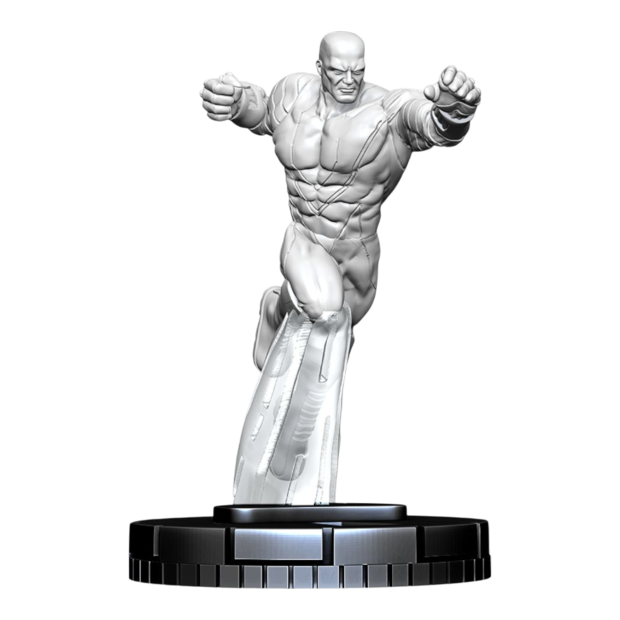 X-Men (comics) - Unpainted Colossus Mini