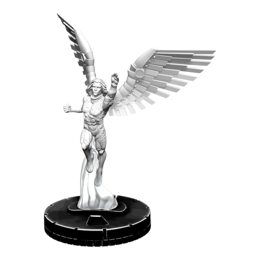 X-Men (comics) - Unpainted Angel Mini