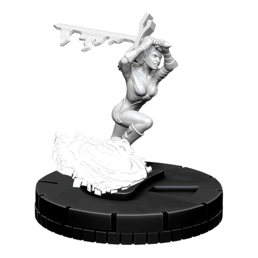 X-Men (comics) - Unpainted Magik Mini
