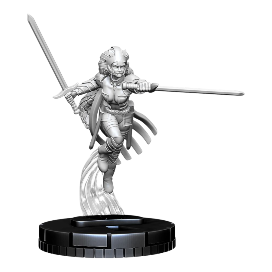X-Men (comics) - Unpainted Warbird Mini