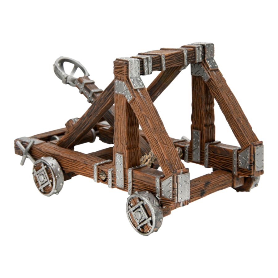 WizKids - 4D War Machines: Catapult