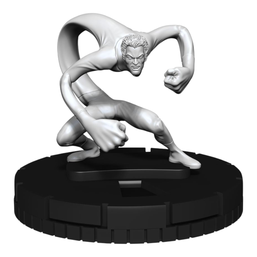 Fantastic Four (comics) - Unpainted Mr Fantastic Mini