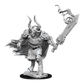 Pathfinder - Deep Cuts Unpainted Miniatures: Minotaur Labyrinth Guardian