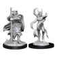 Dungeons & Dragons - Nolzur's Marvelous Unpainted Minis: Hobgoblin Devastator & Iron Shadow