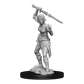 Magic the Gathering - Unpainted Miniatures: Nahiri