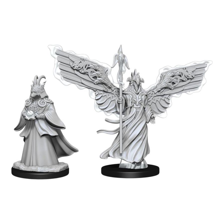 Magic the Gathering - Unpainted Miniatures: Shapeshifters