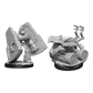 Dungeons & Dragons - Nolzur's Marvelous Unpainted Minis: Stone Defender & Oken Bolter