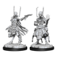 Starfinder - Deep Cuts Unpainted Miniatures: Shirren Technomancer