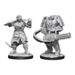 Starfinder - Deep Cuts Unpainted Miniatures: Vesk Soldier