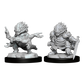 Starfinder - Deep Cuts Unpainted Miniatures: Skittermander Envoy