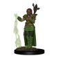 Dungeons & Dragons - Premium Human Female Druid Miniature