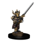 Dungeons & Dragons - Icons of the Realms Halfling Fighter Male Premium Figure