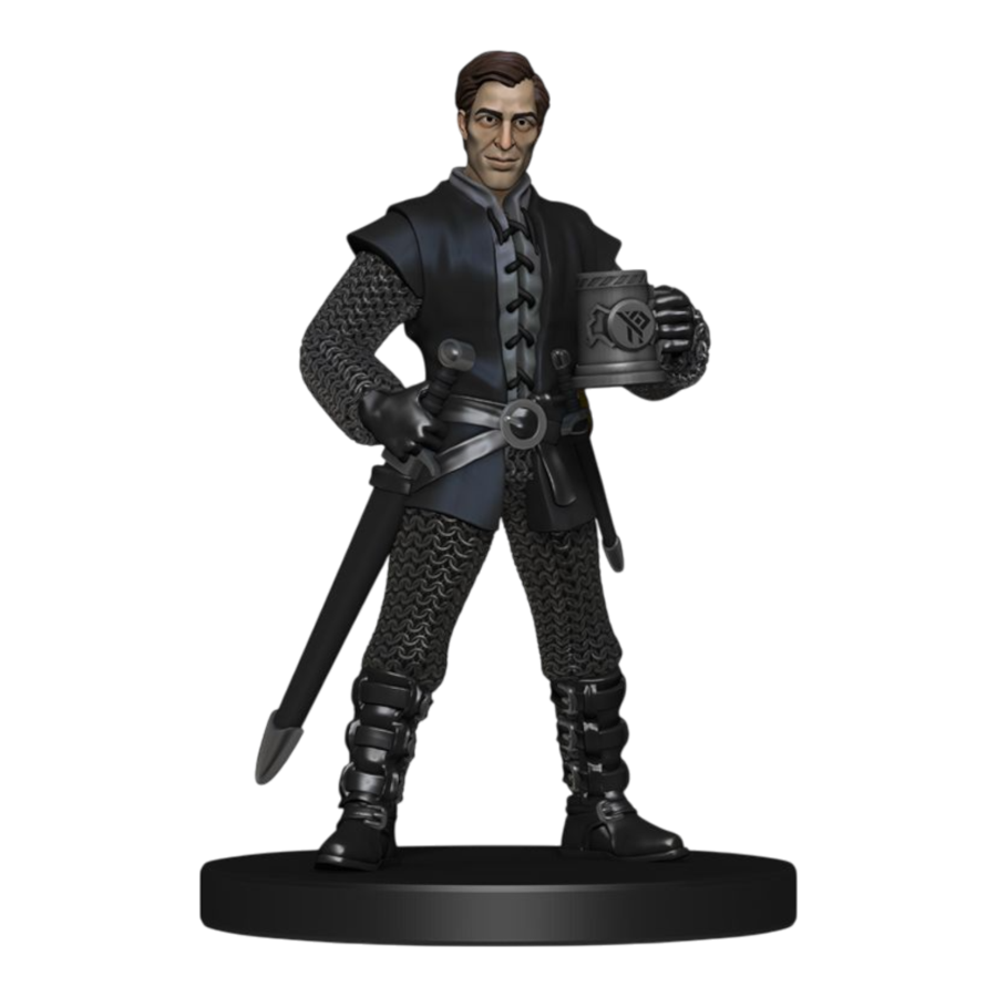 Dungeons & Dragons - Icons of the Realms The Yawning Portal Inn Friendly Faces Pack
