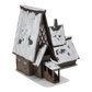 Dungeons & Dragons - Icons of the Realms The Lodge Papercraft Set