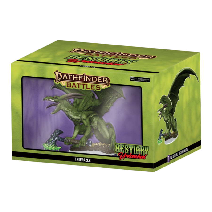 Pathfinder Battles - Bestiary Unleashed Premium Set