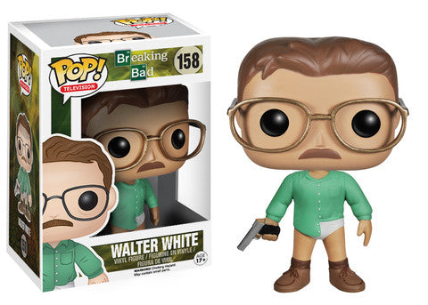 Breaking Bad - Walter White Pop! Vinyl #158