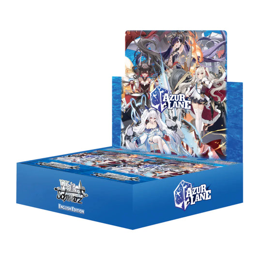 [Weiss Schwarz] Azur Lane Vol.2 English Booster Box