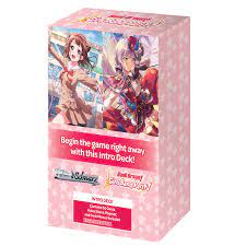 [Weiss Schwarz] BanG Dream! Girls Band Party! 5th Anniversary Intro Deck