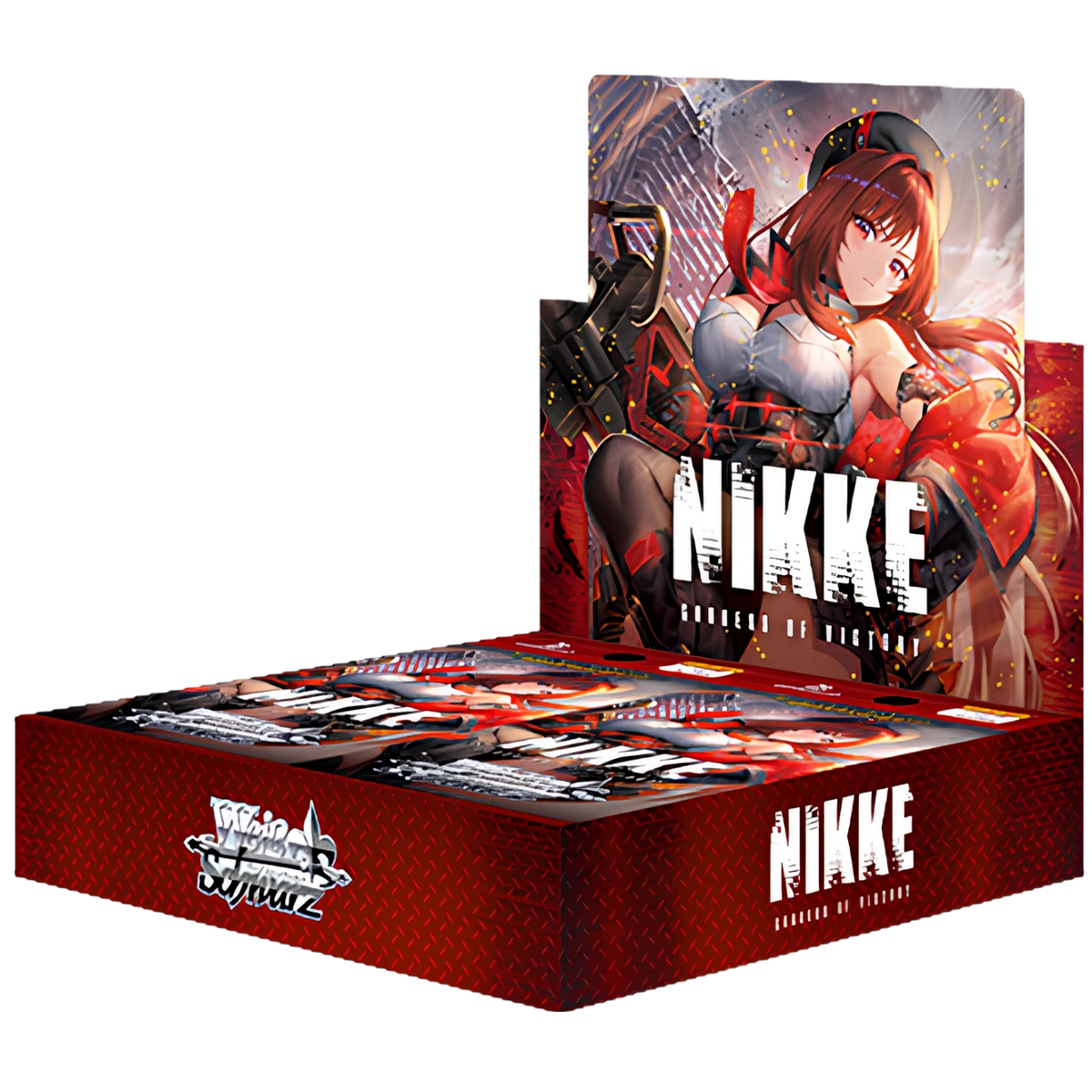 [Weiss Schwarz] GODDESS OF VICTORY: NIKKE Vol.2 - Booster Box