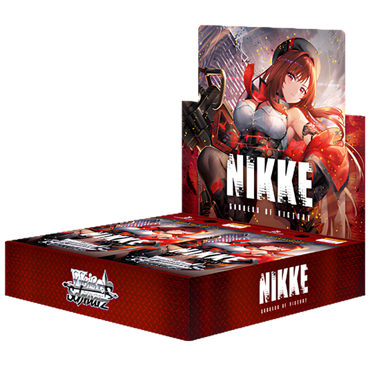 [Weiss Schwarz] GODDESS OF VICTORY: NIKKE Vol.2 - Booster Box