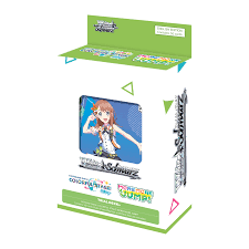 [Weiss Schwarz] HATSUNE MIKU: COLORFUL STAGE! MORE MORE JUMP! - Trial ﻿Deck