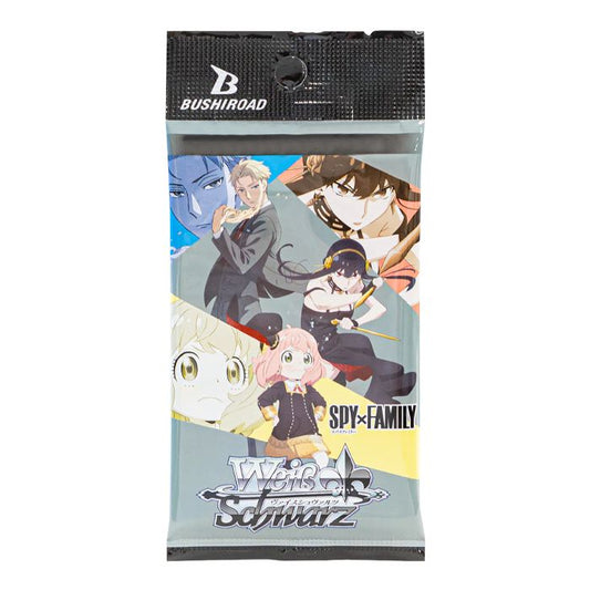 [Weiss Schwarz] SPY x FAMILY English Booster Pack
