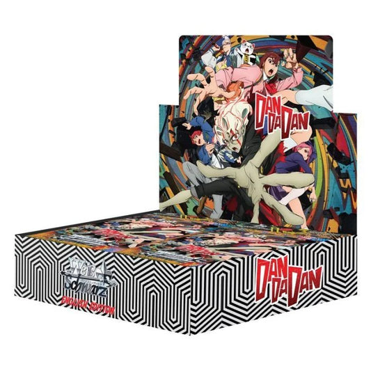 [Weiss Schwarz] TV Anime "DANDADAN" Booster Box