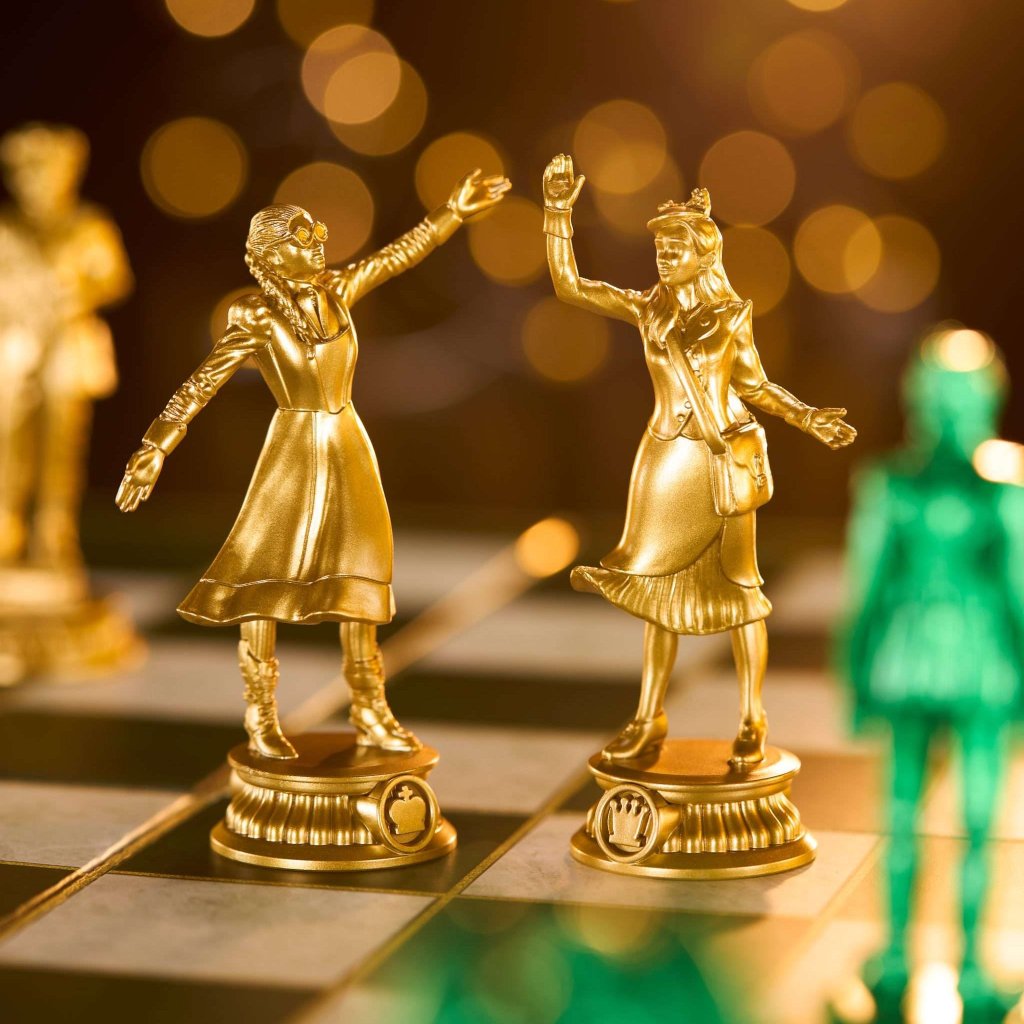 Wicked- Chess Set