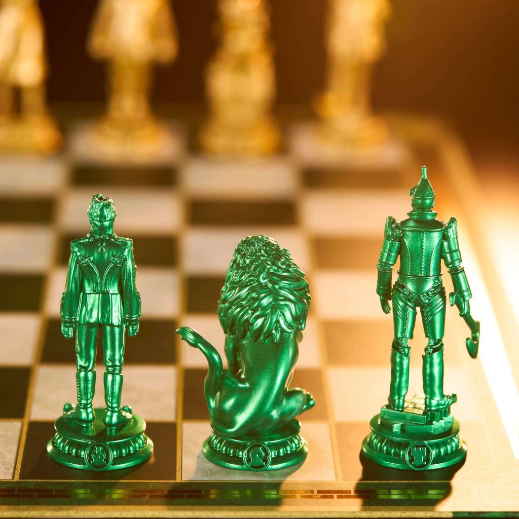 Wicked- Chess Set