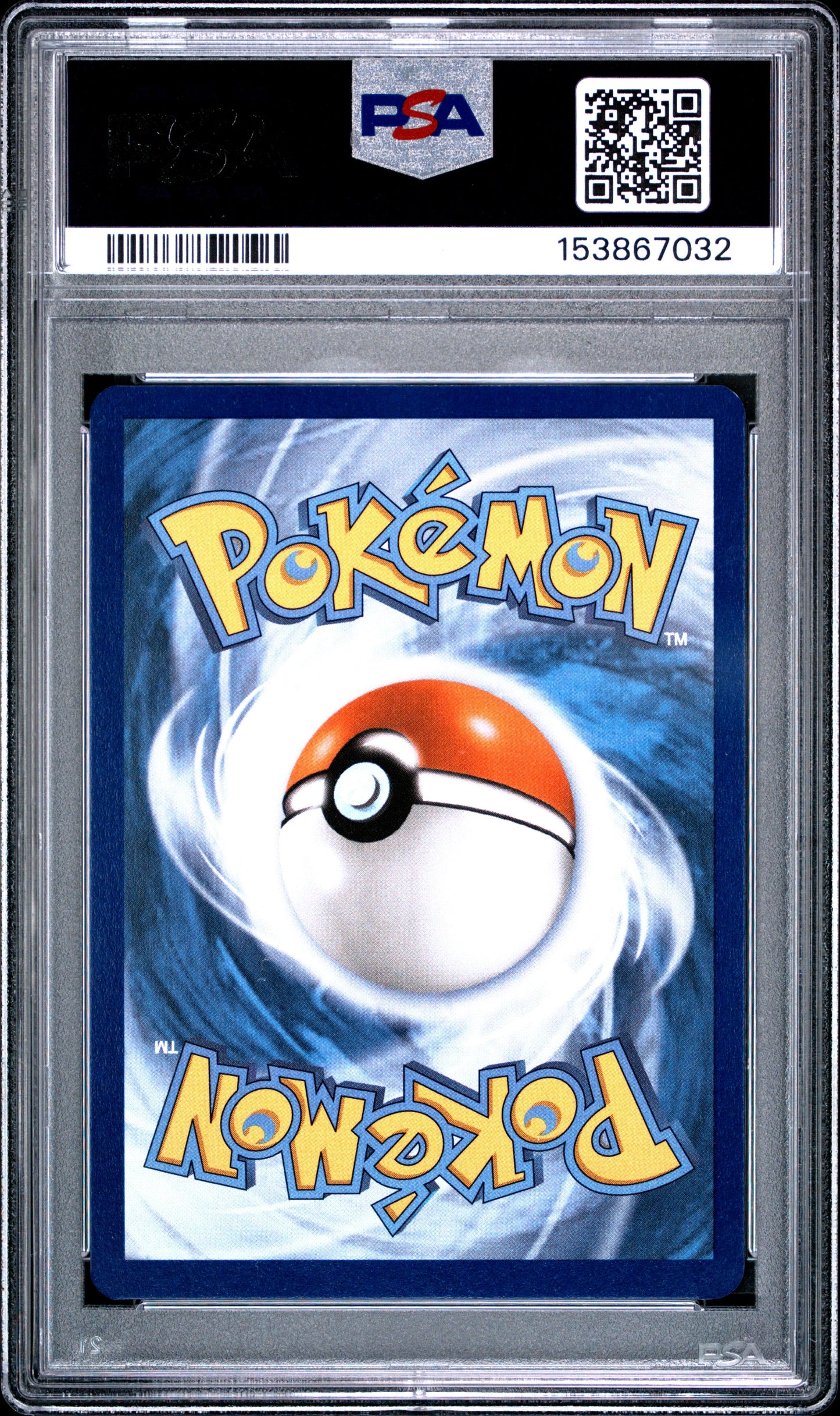 2025 Pokemon Jtg En-Journey Together 167 N's Reshiram Illustration Rare - PSA 9