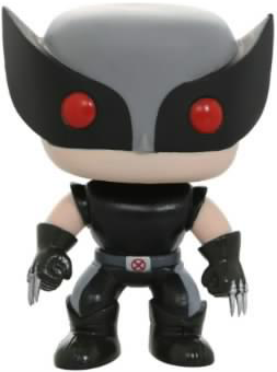 Marvel Comics - Wolverine X-Force Pop! Vinyl #05