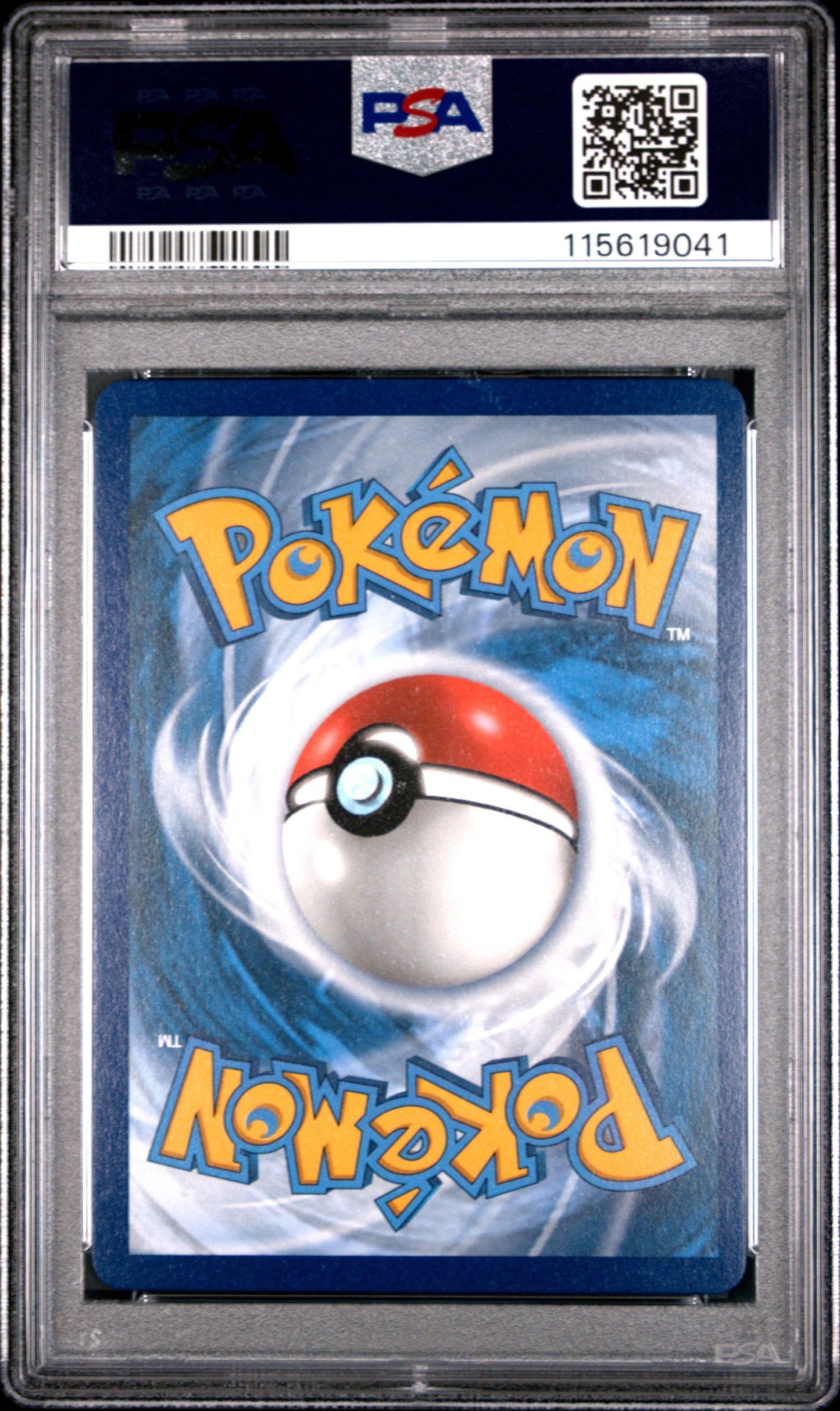 2021 Pokemon Swsh Black Star Promo 087 Eevee VMax Shng.Fates Elite Trnr.Box - PSA 8