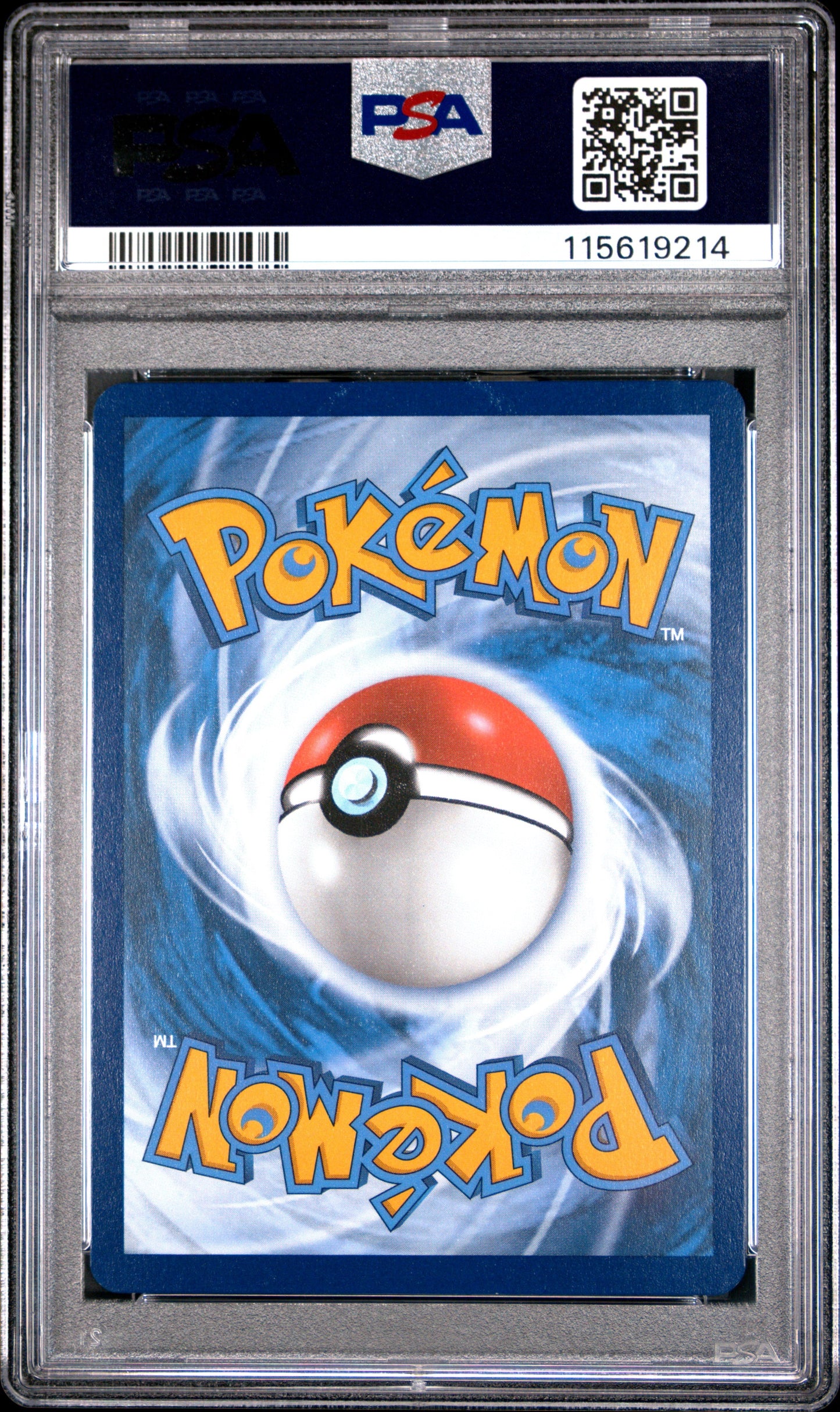 2025 Pokemon Pre En-Prismatic Evolutions 059 Umbreon Master Ball Reverse Holo - PSA 9