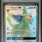 2019 Pokemon Sun & Moon Hidden Fates Sv60 Espeon Gx - PSA 10