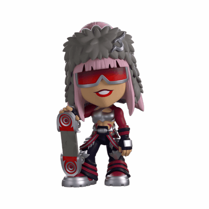 League of Legends - K/DA Akali (Firestarter) Vinyl