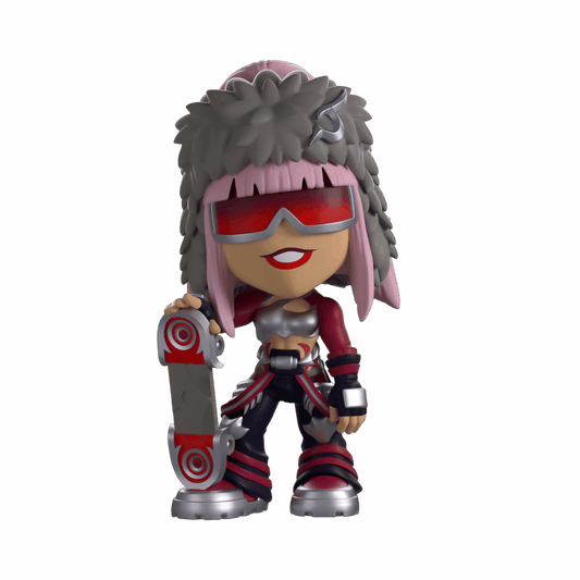 League of Legends - K/DA Akali (Firestarter) Vinyl