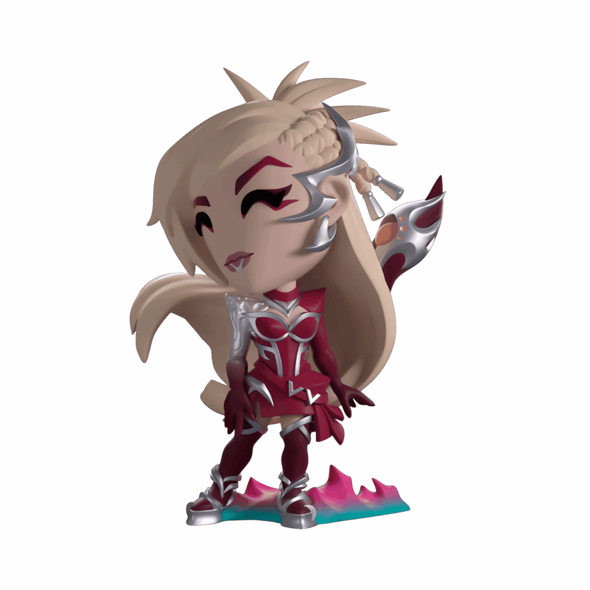League of Legends - K/DA Kai'Sa (Firestarter) Vinyl