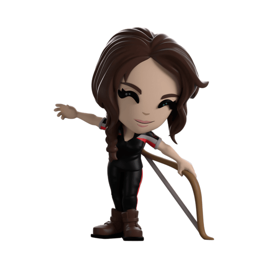 The Hunger Games - Katiness Everdeen Vinyl