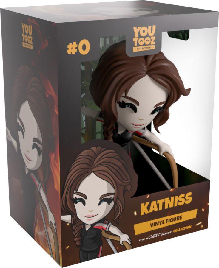 The Hunger Games - Katiness Everdeen Vinyl