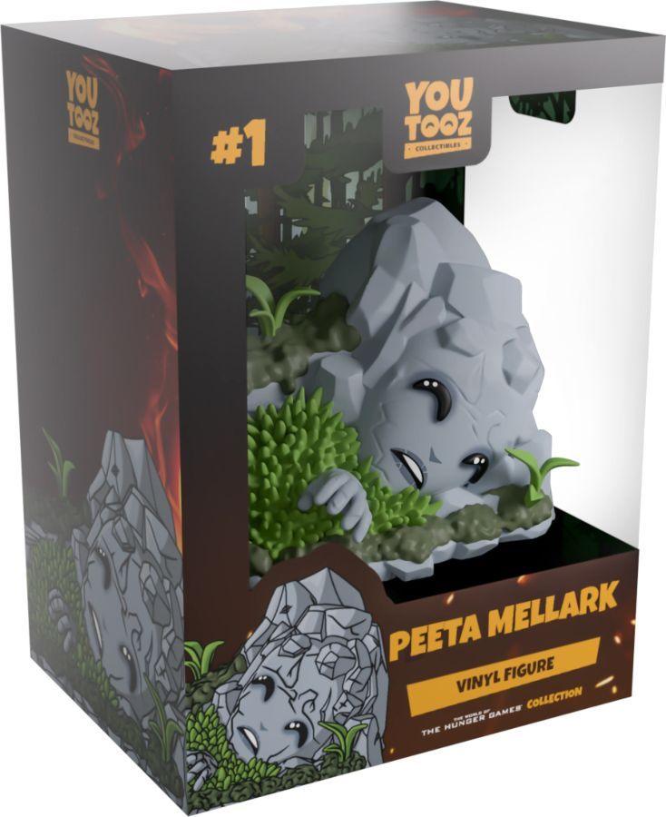 The Hunger Games - Peeta Mellark Vinyl
