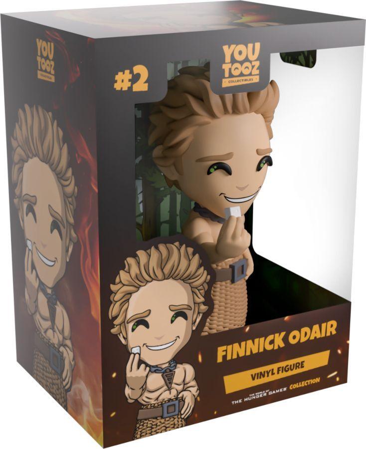 The Hunger Games - Finnick Odair Vinyl