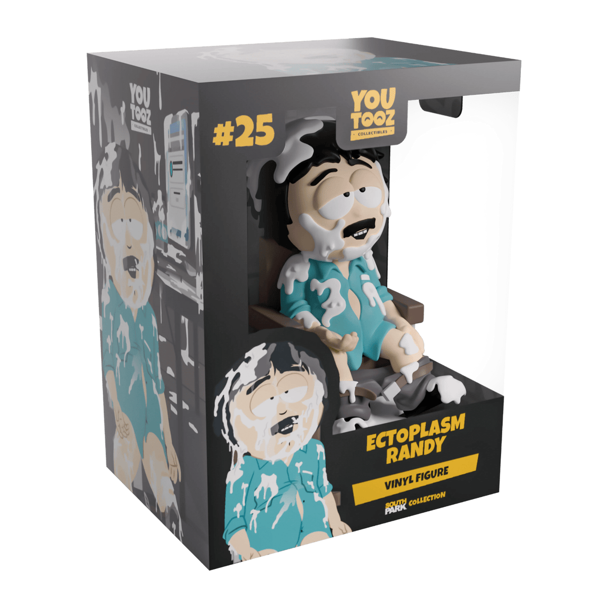 South Park - Ectoplasm Randy Vinyl