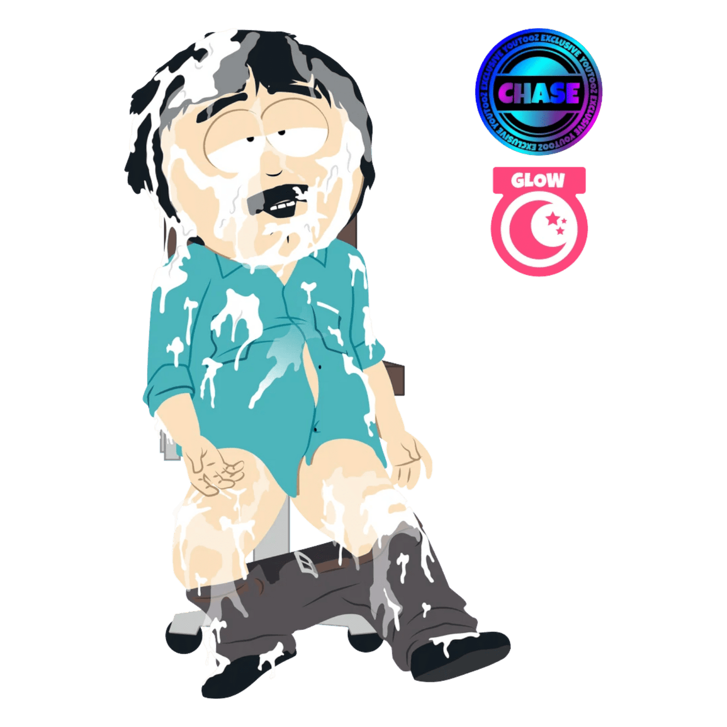 South Park - Ectoplasm Randy Vinyl