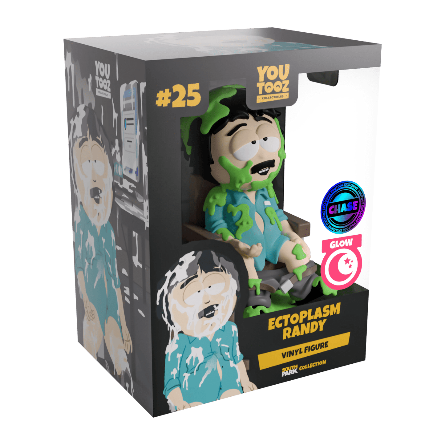 South Park - Ectoplasm Randy Vinyl