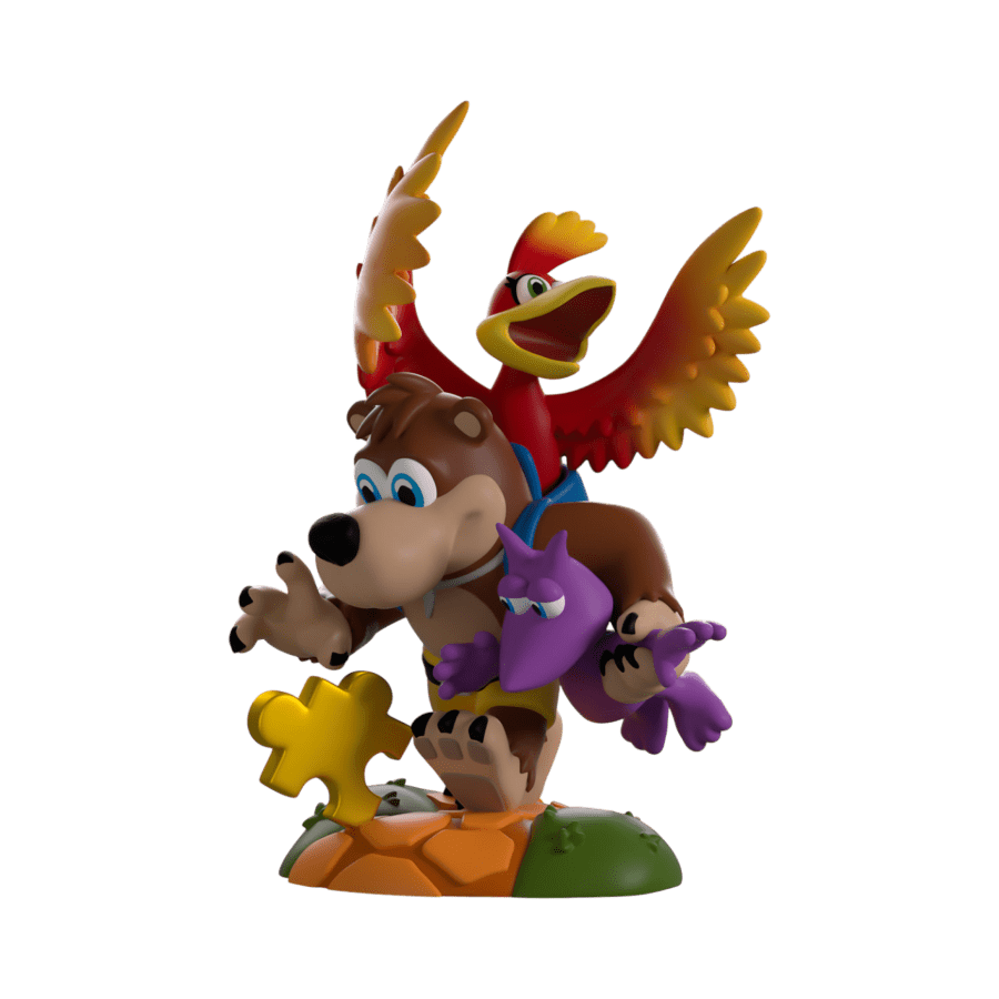 Banjo-Kazooie - Jiggy Hunter Banjo-Kazooie Vinyl