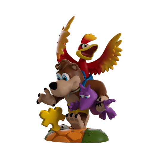 Banjo-Kazooie - Jiggy Hunter Banjo-Kazooie Vinyl